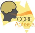 CCRE Aphasia logo